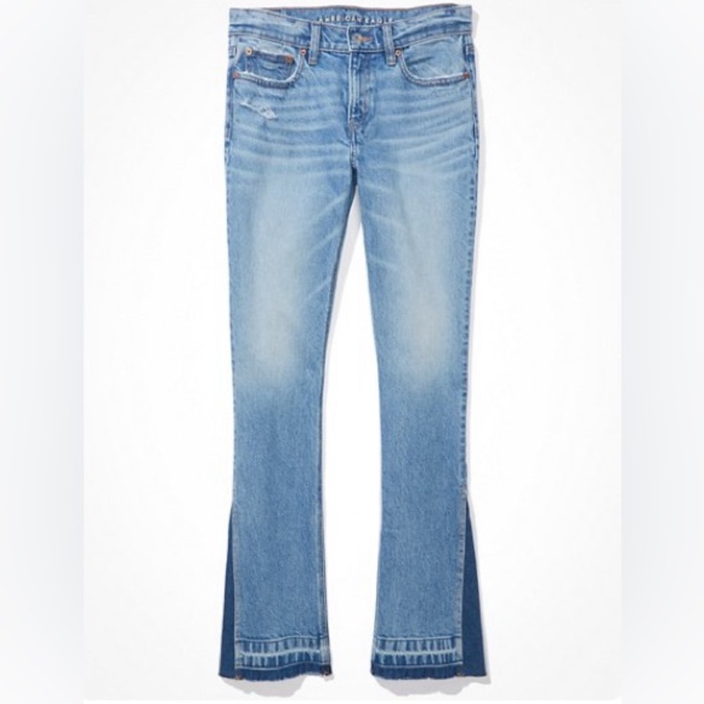 American Eagle Skinny Kick Jeans - Women's